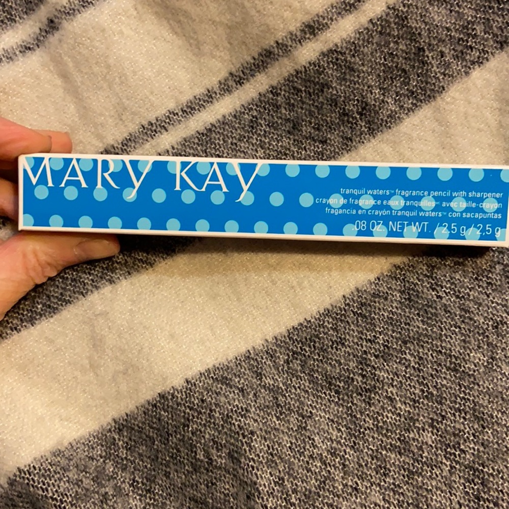 2 for $15 Mary Kay Tranquil Waters Fragrance Pencil